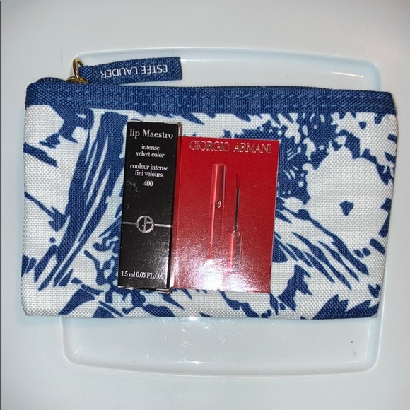 Giorgio Armani Lip Maestro Intense Velvet Color - 400 - Picture 7 of 8